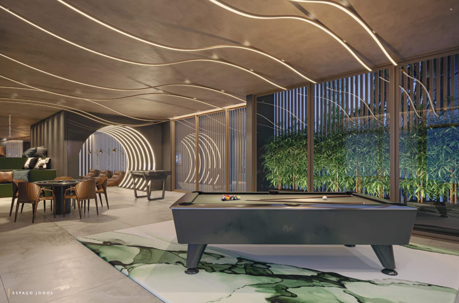 Condomínio Iconyc by Yoo Botafogo