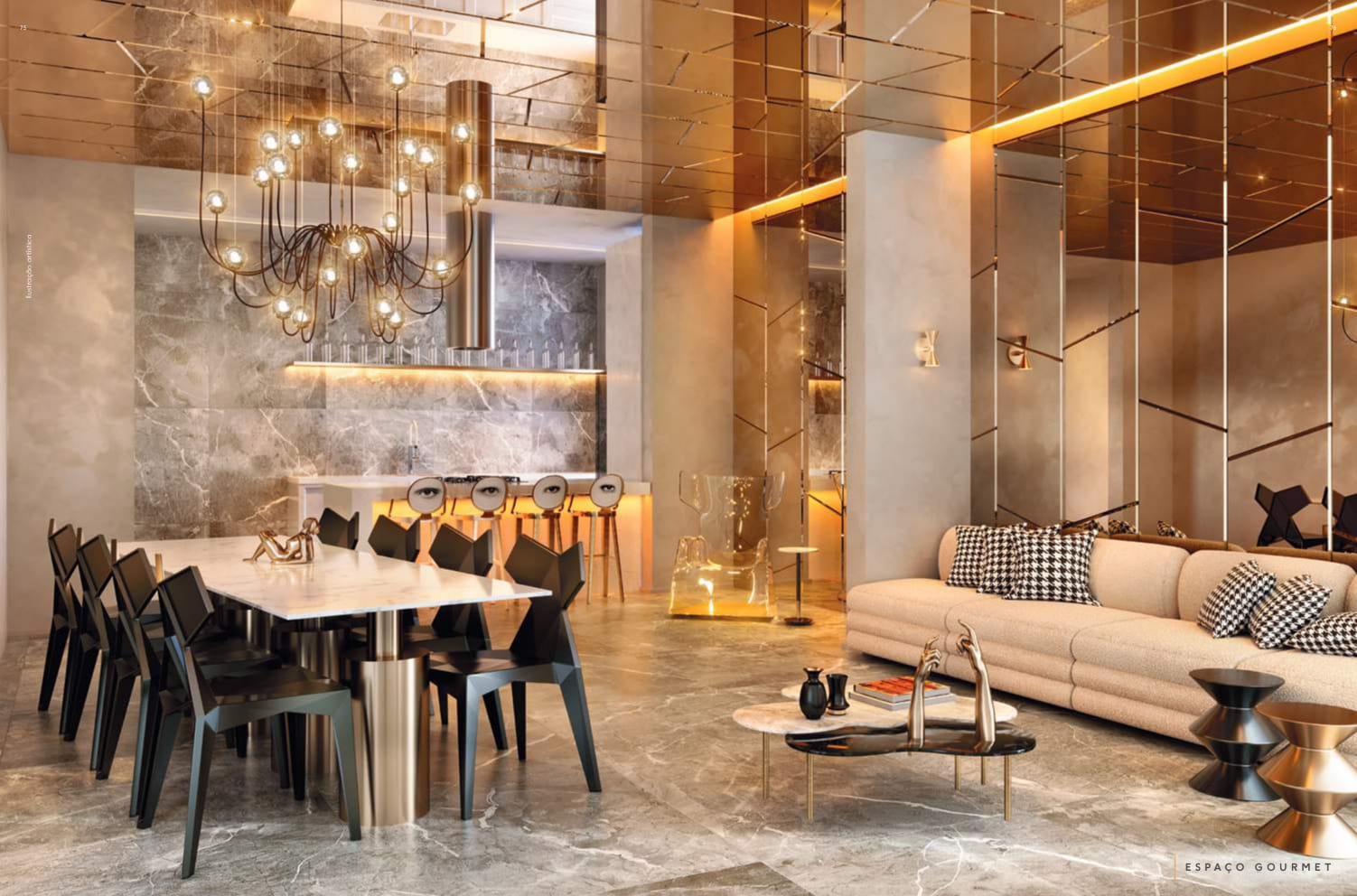 Condomínio Iconyc by Yoo Botafogo