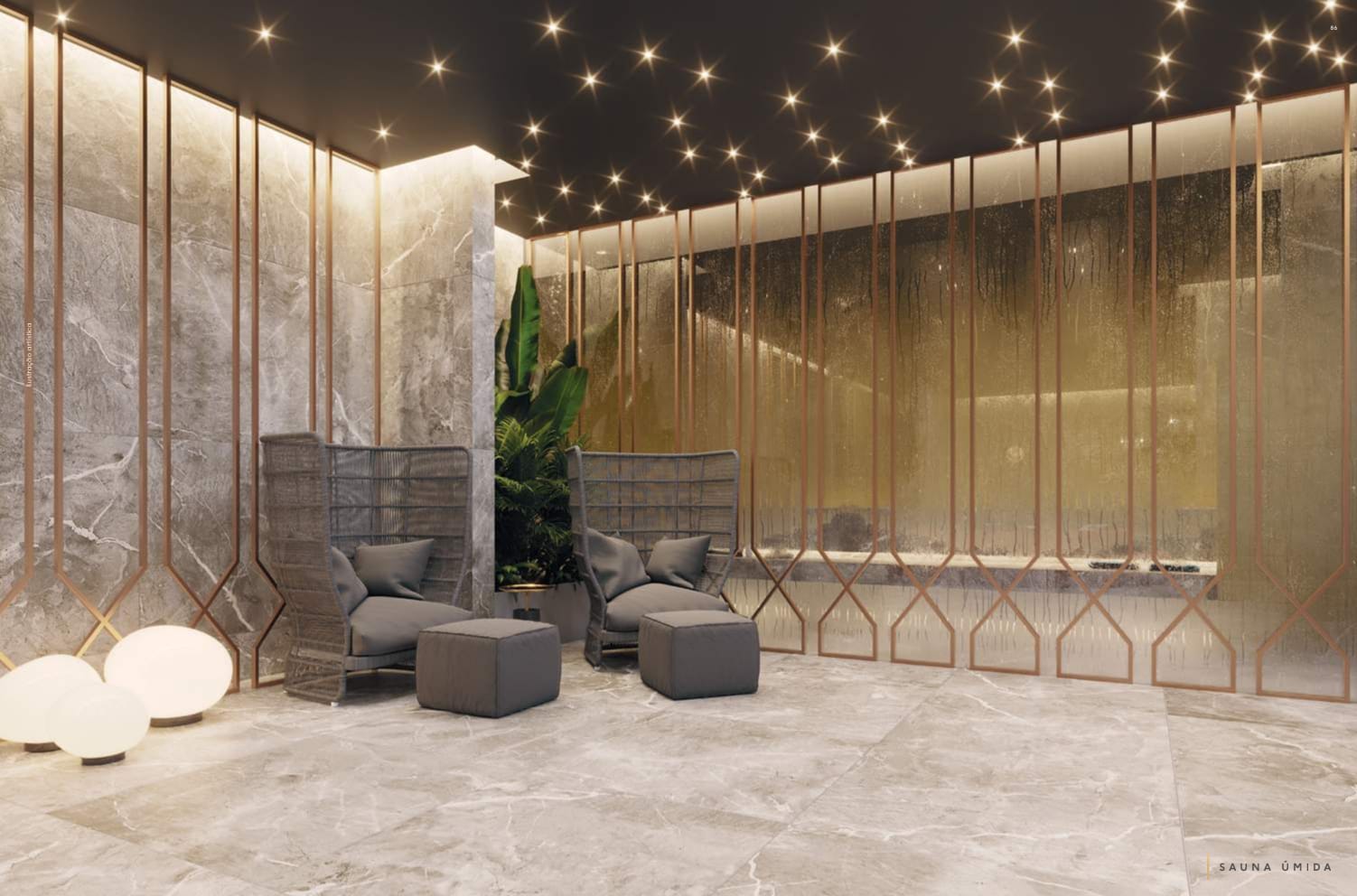 Condomínio Iconyc by Yoo Botafogo