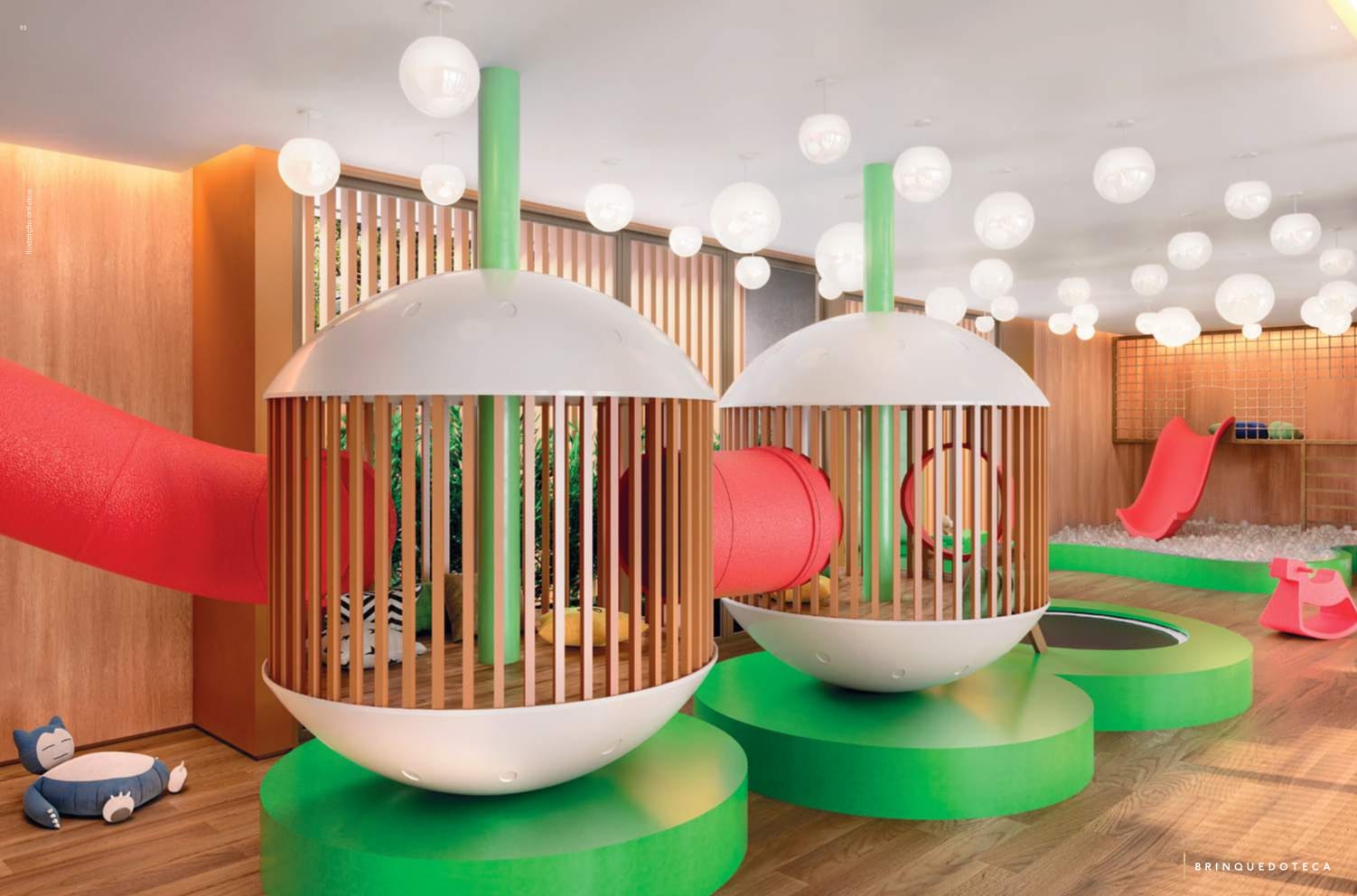 Condomínio Iconyc by Yoo Botafogo