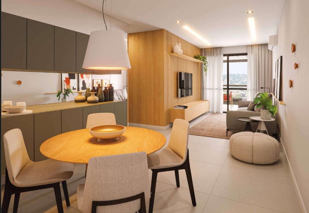 Planta Prime Recreio