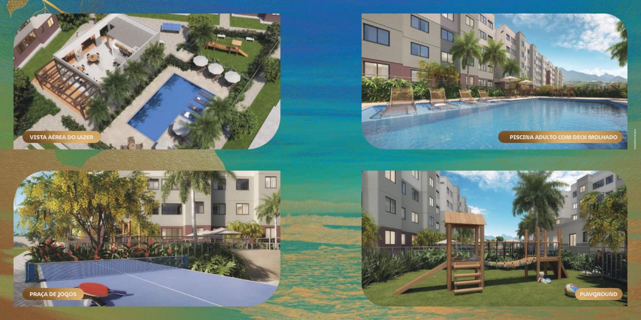 Condomínio Inn Barra Olímpica