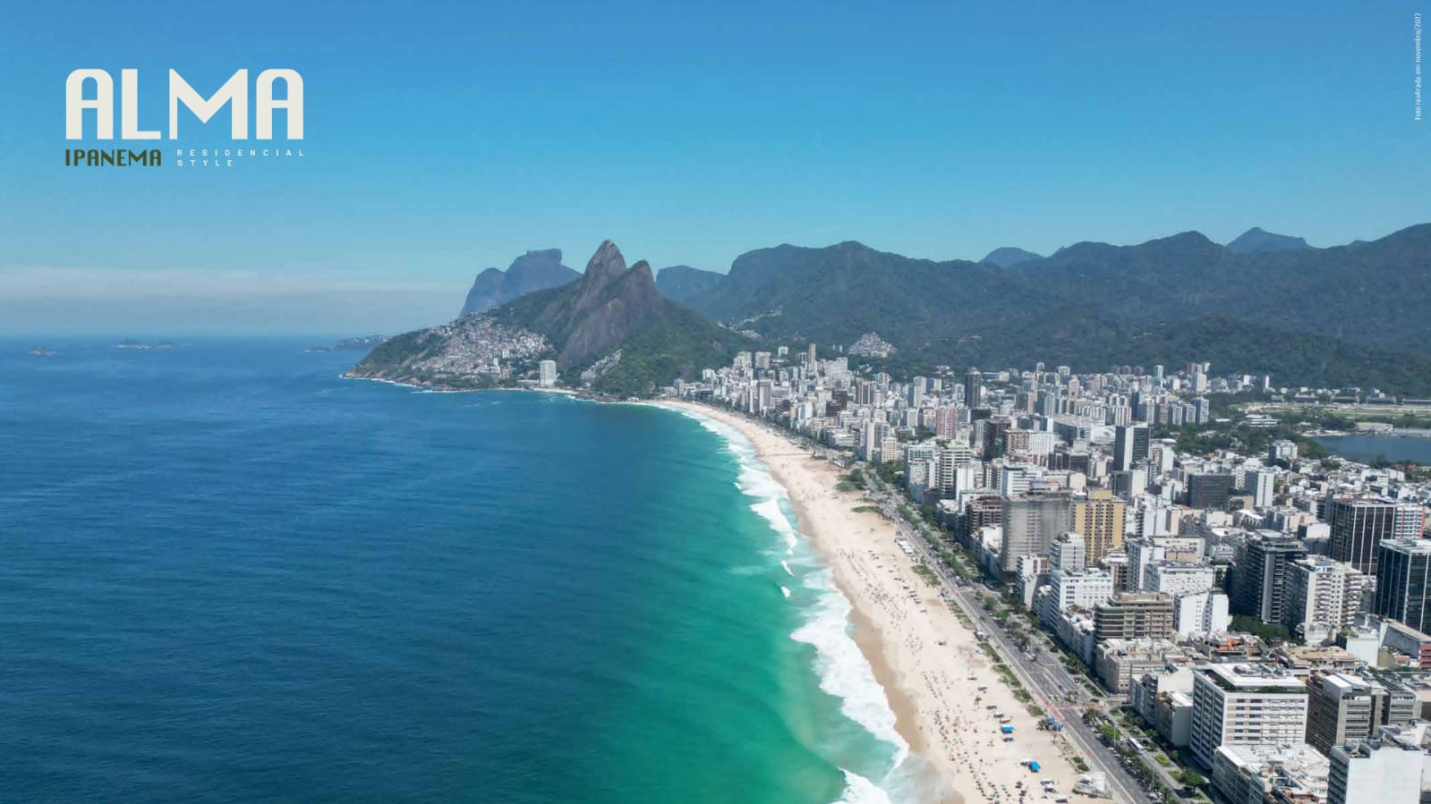 Localização Alma Ipanema