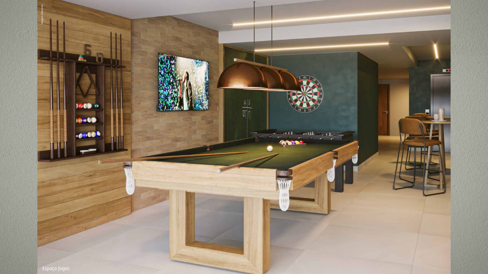 Condomínio Alma Ipanema