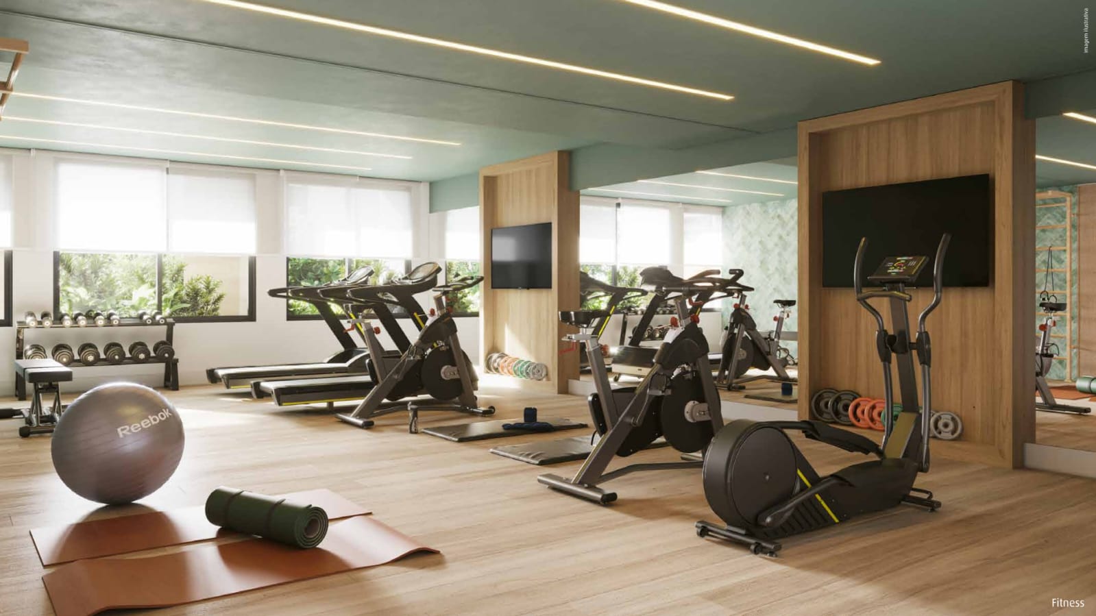 Condomínio Alma Ipanema