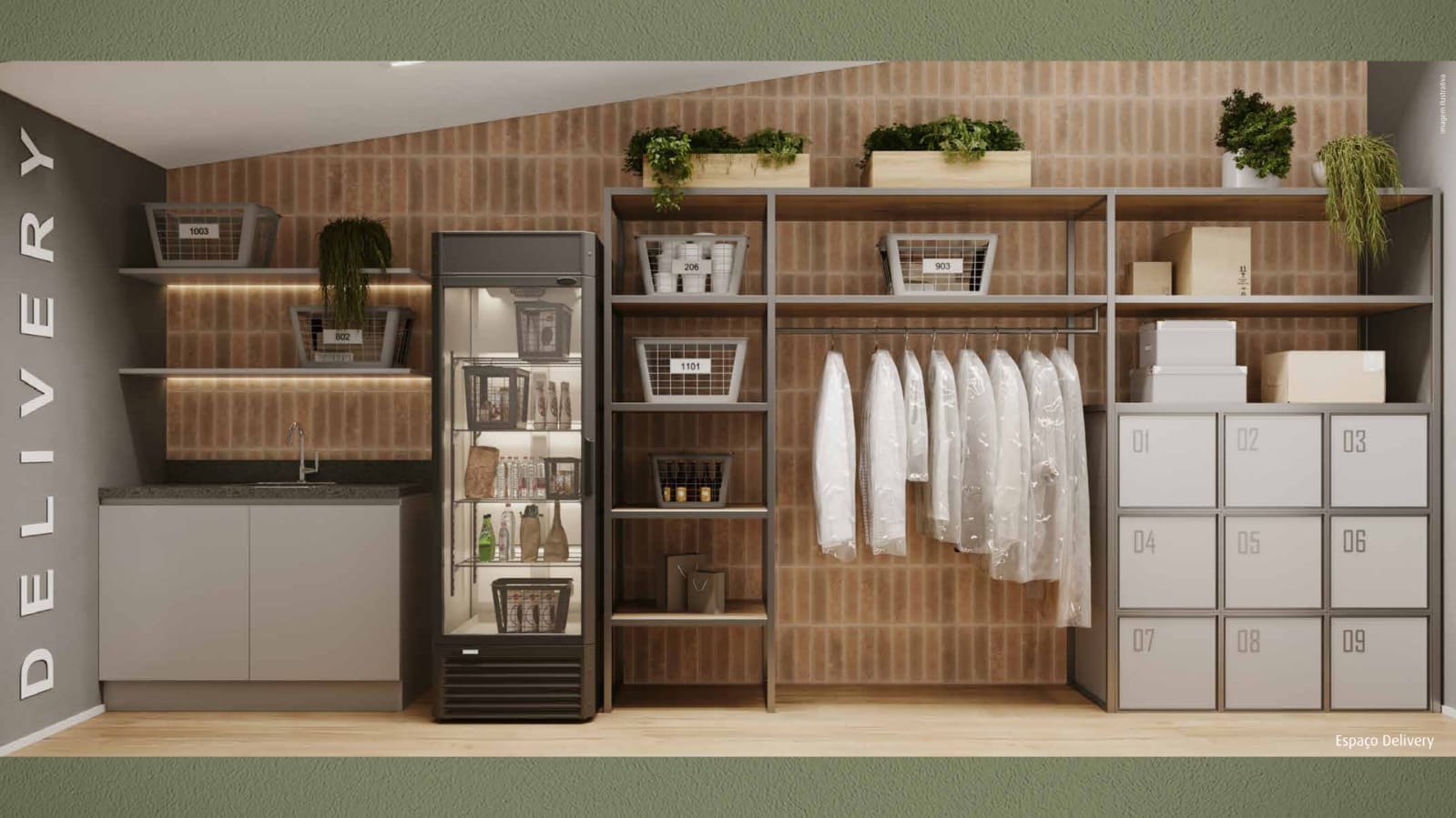 Condomínio Alma Ipanema