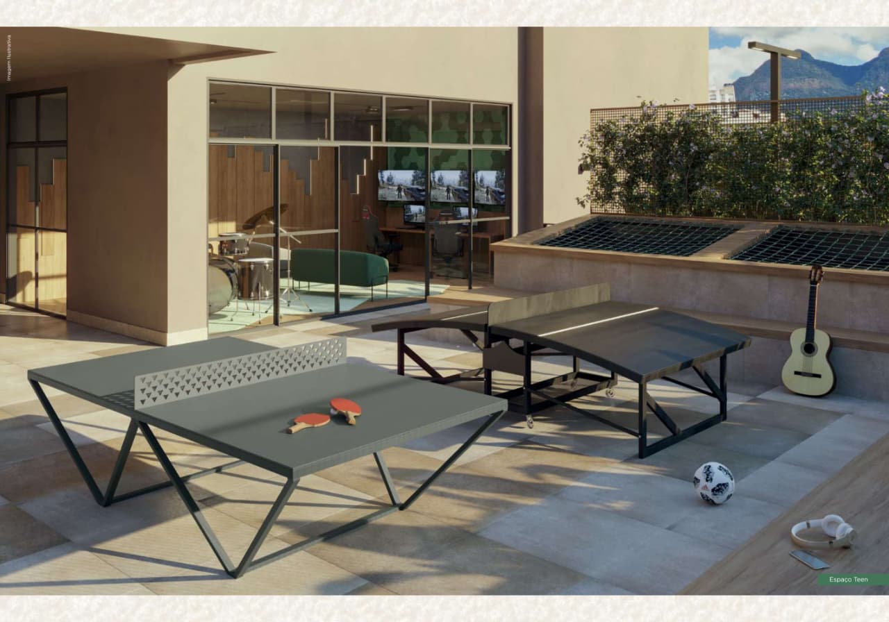 Condomínio Tiê Residencial