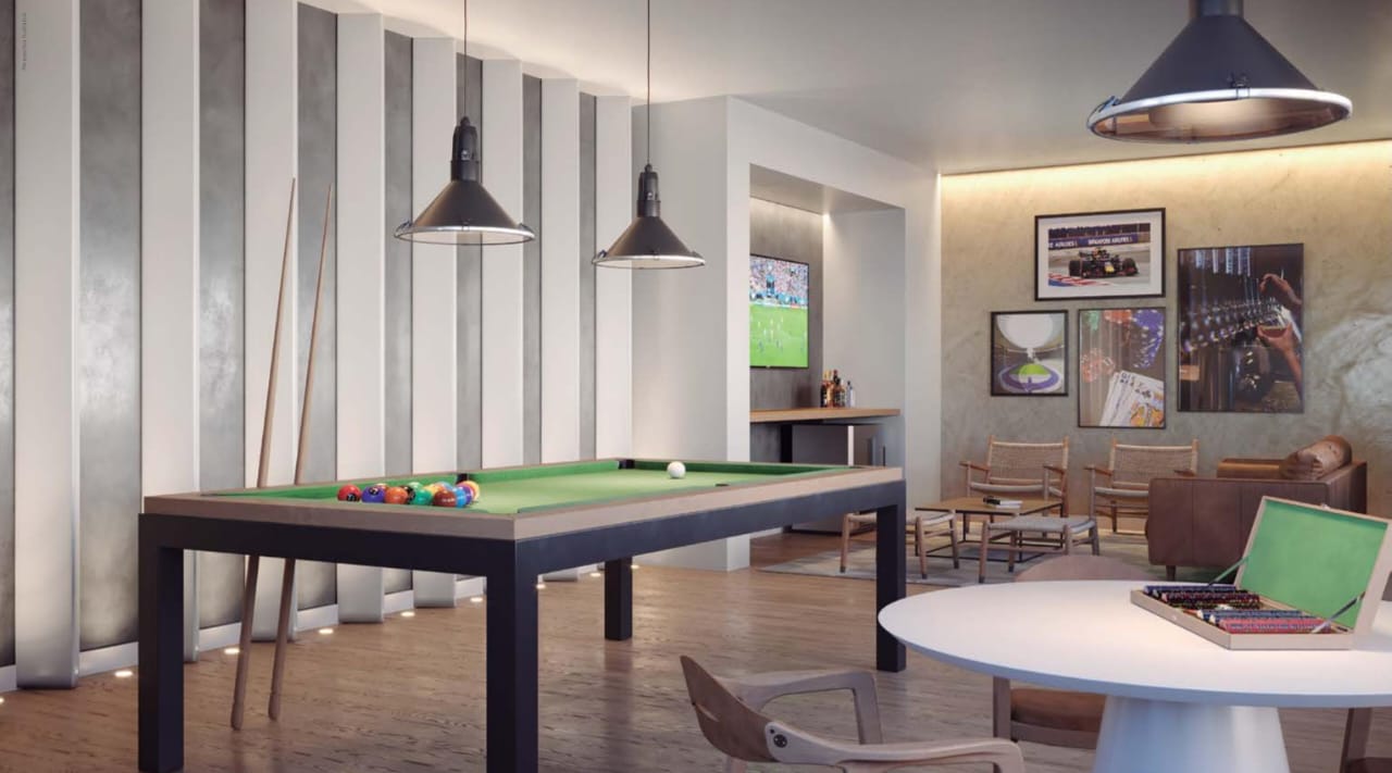 Condomínio Jardim da Barra