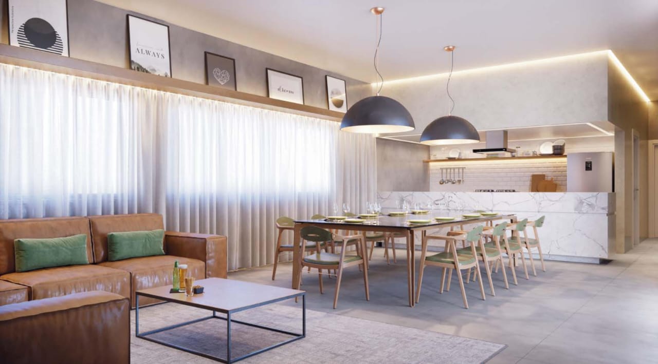 Condomínio Jardim da Barra