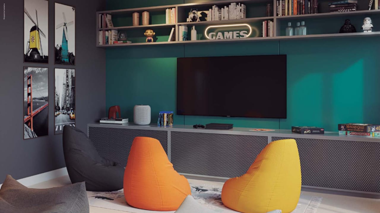 Condomínio Jardim da Barra