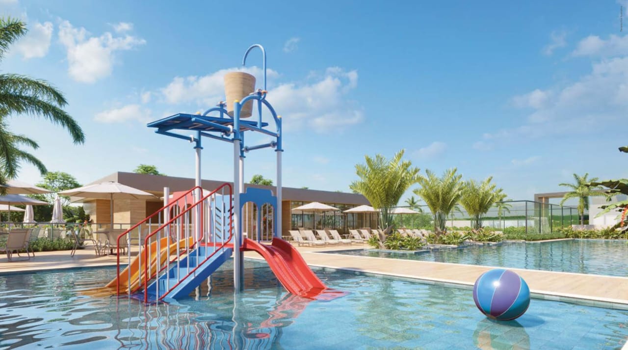 Condomínio Jardim da Barra