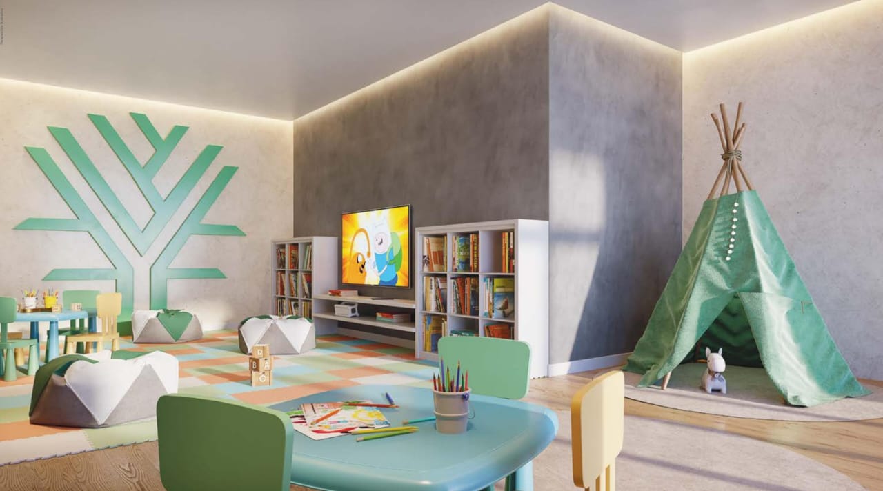 Condomínio Jardim da Barra