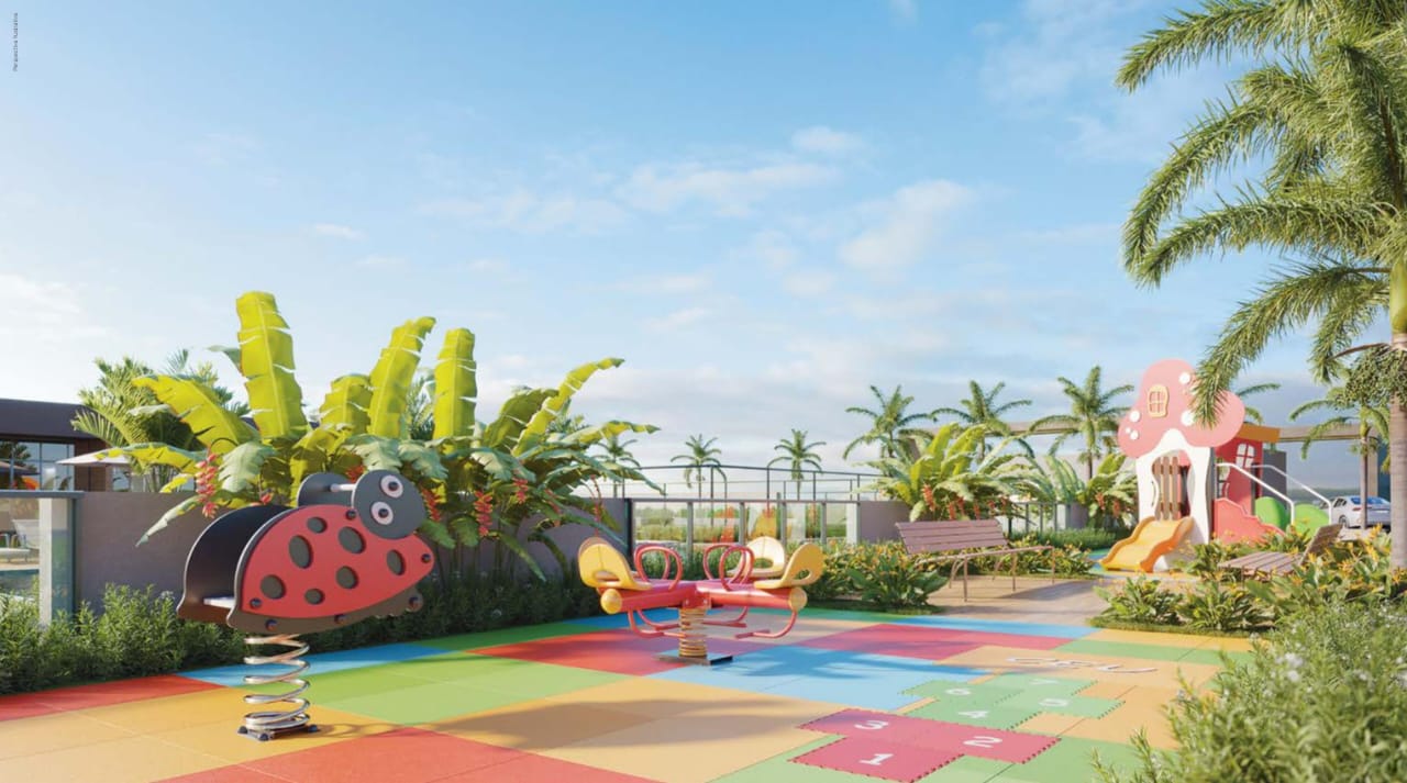 Condomínio Jardim da Barra