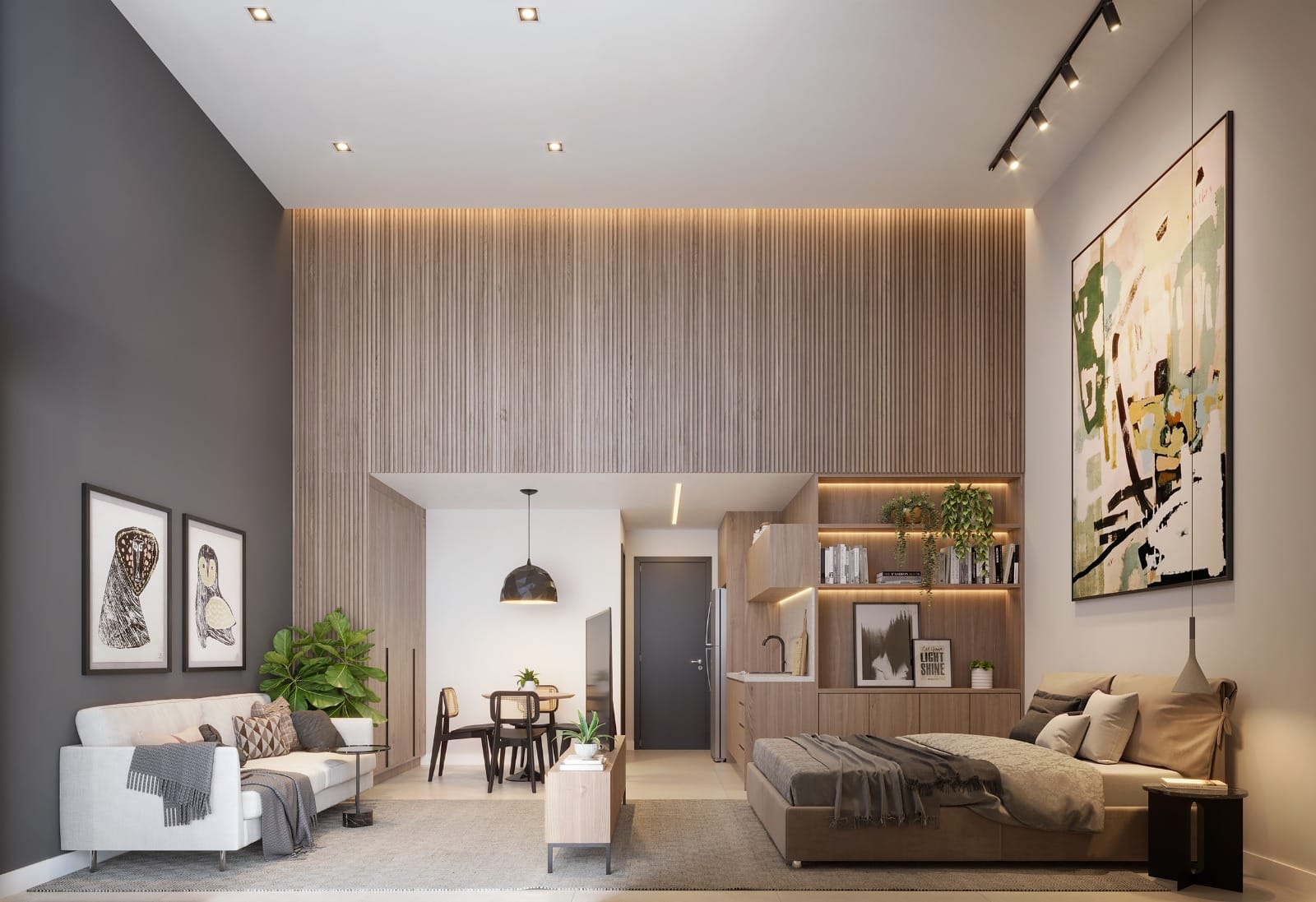 Planta OnLife Flamengo