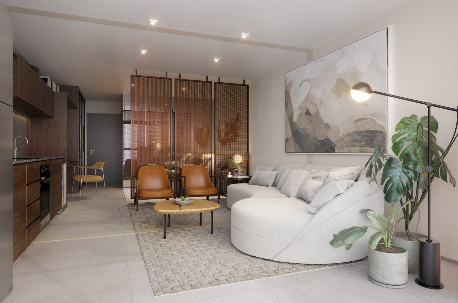 Planta OnLife Flamengo