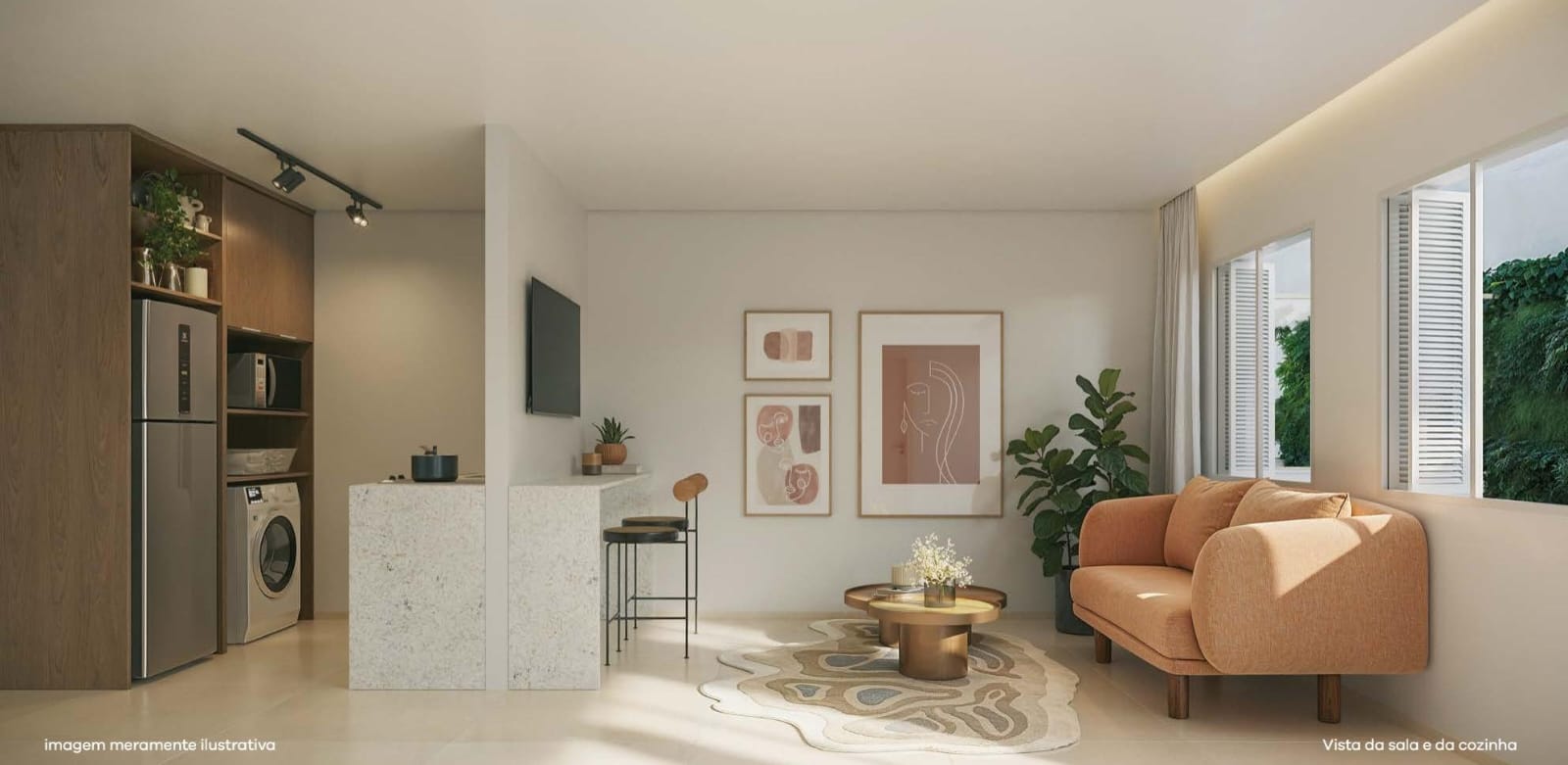 Apartamento em Ipanema