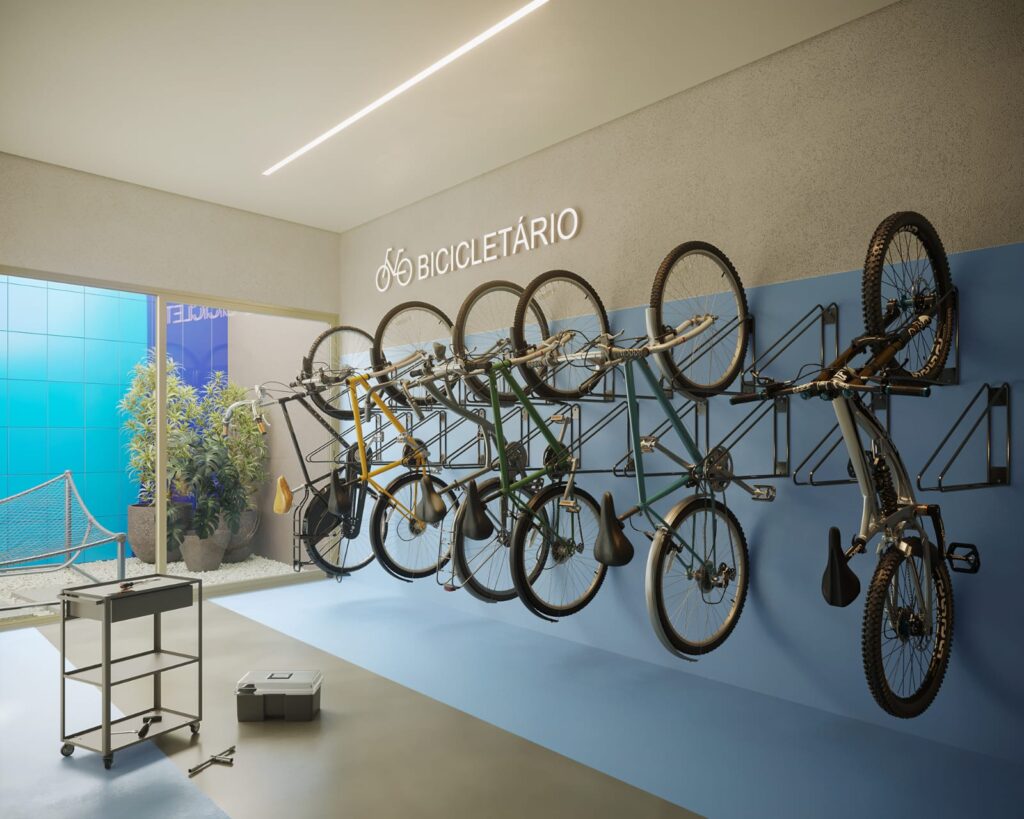 Condomínio Barata Ribeiro