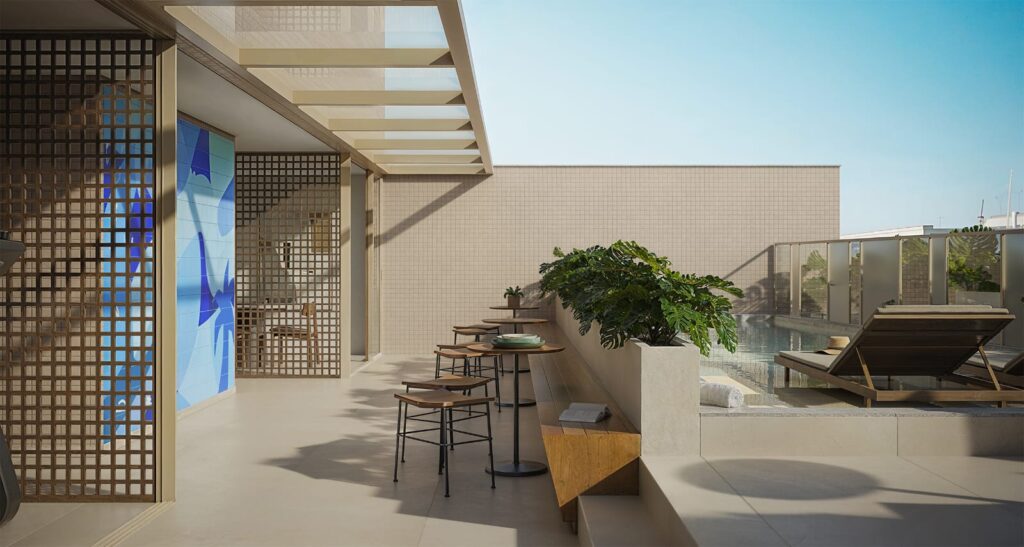 Condomínio Barata Ribeiro