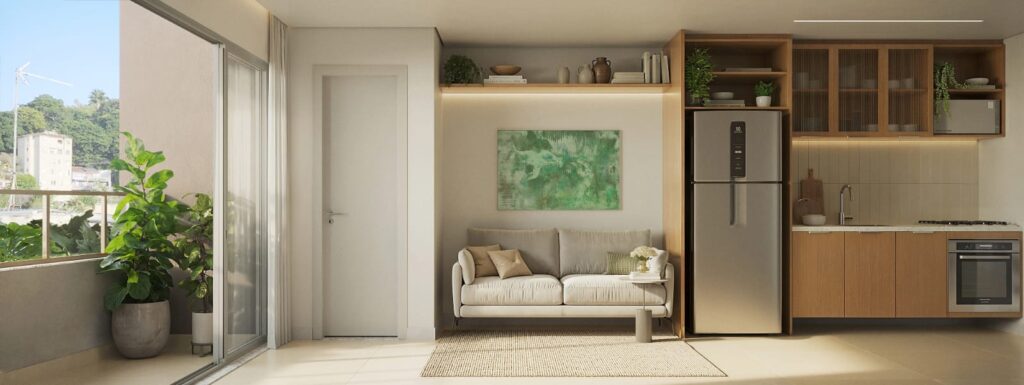 Soul Rio Bairro de Fátima