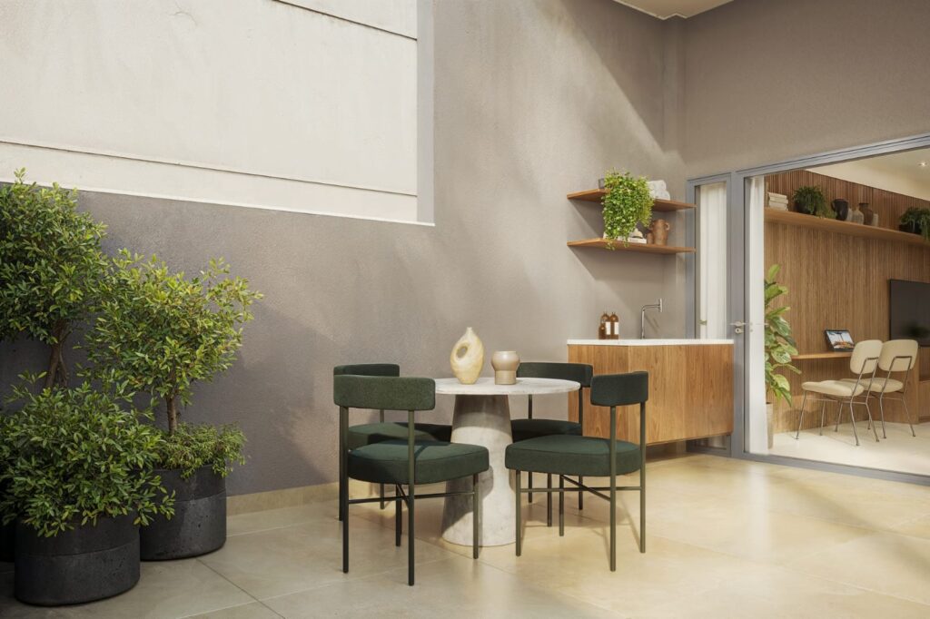 Condomínio Soul Bairro de Fátima