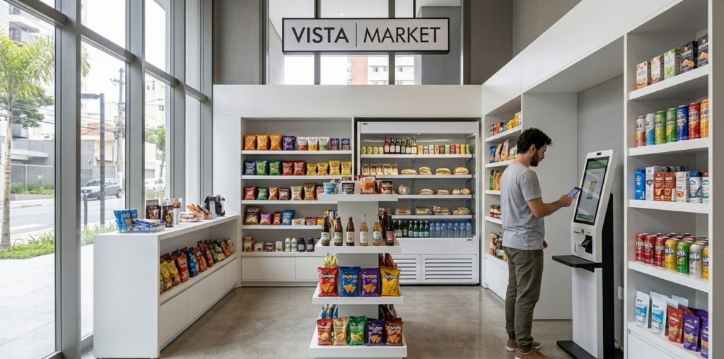 Mercado Lançamento RJ