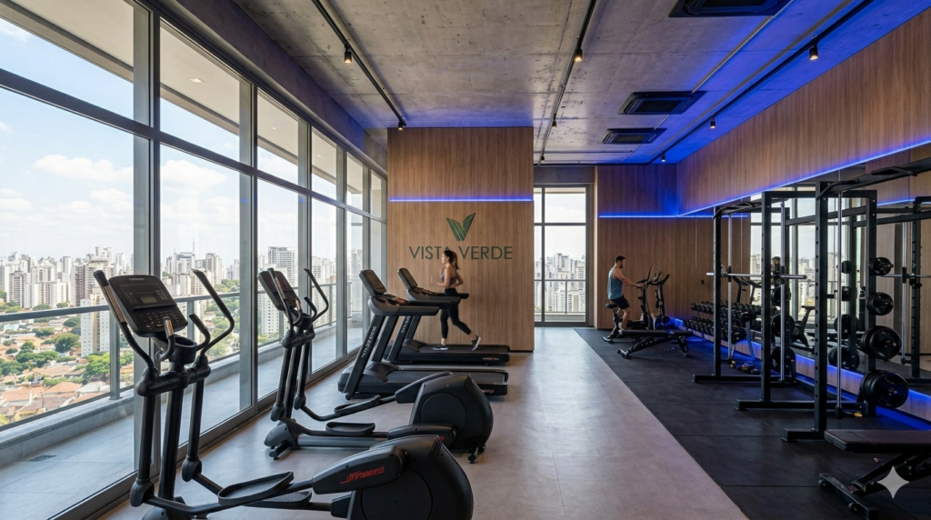 Academia Lançamento RJ