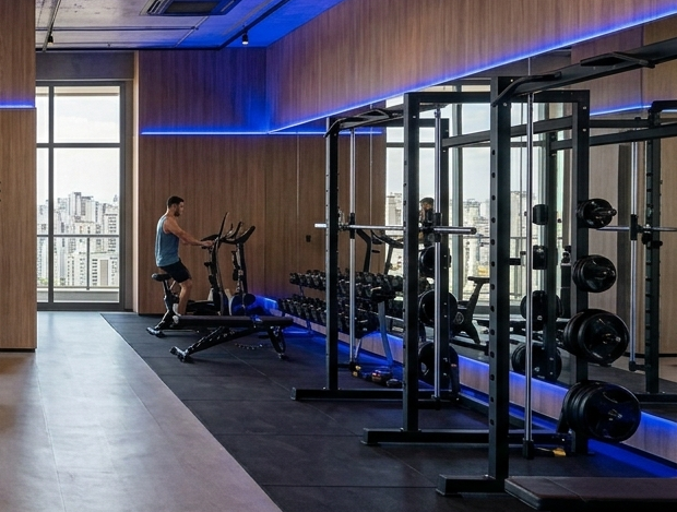 Academia Lançamento RJ