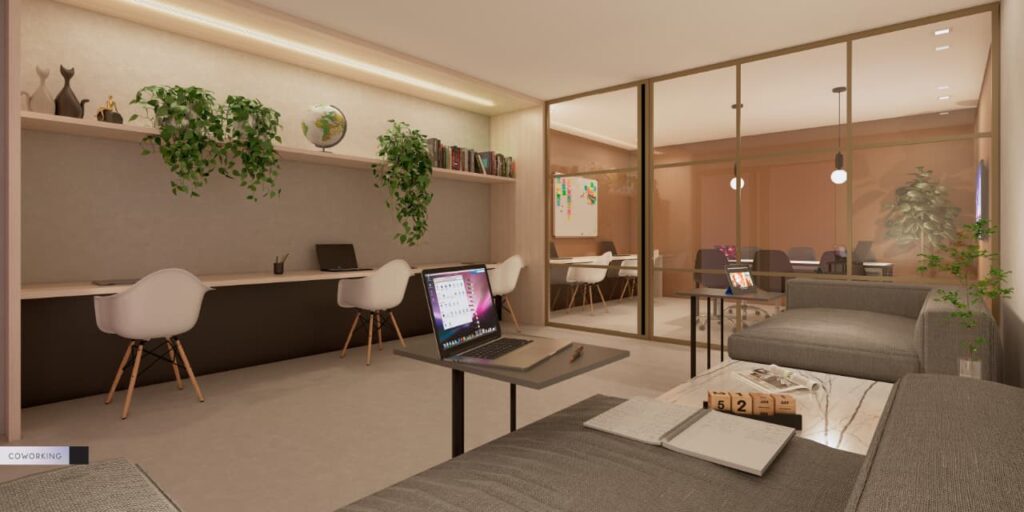 Rebouças Residencial Planta