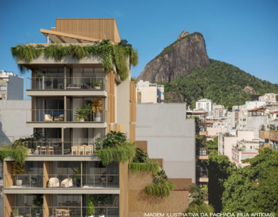 Localização Arti Leblon