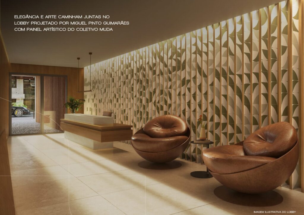 Lançamento Arti Leblon