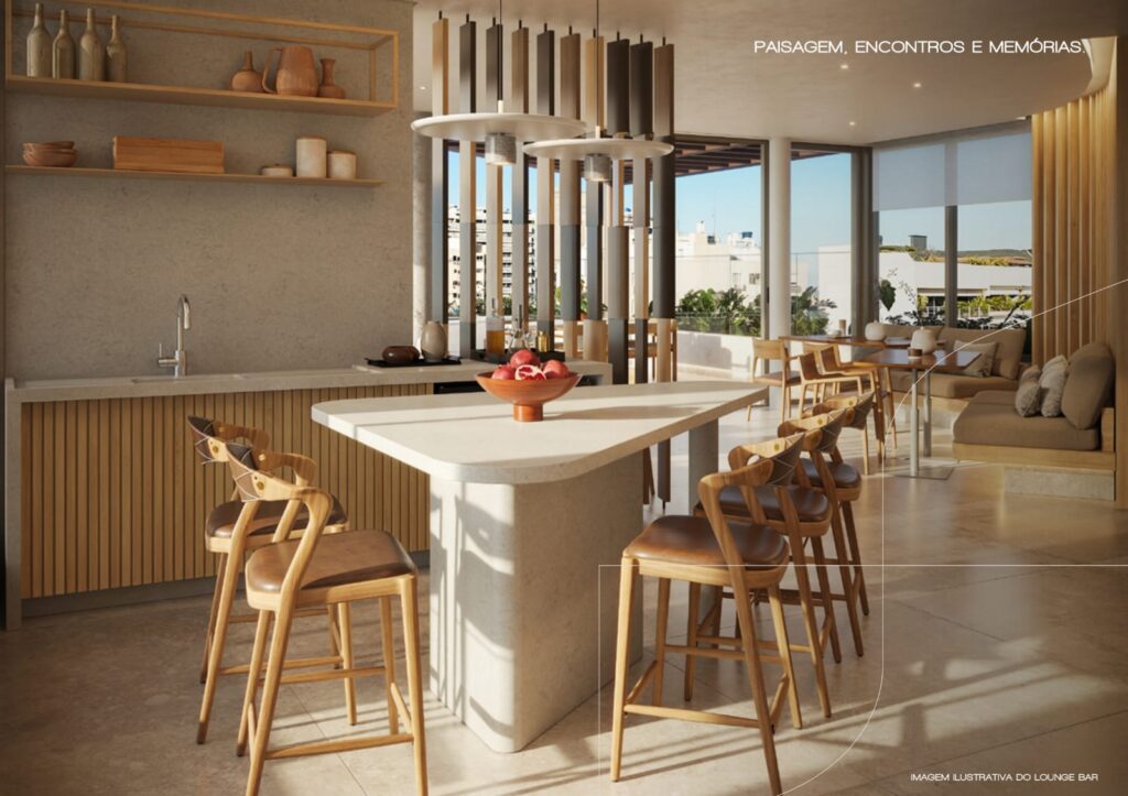 Lançamento Arti Leblon