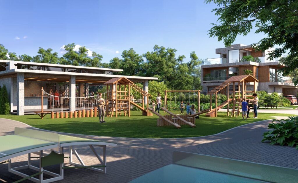 Planta Orla Bothanica Recreio