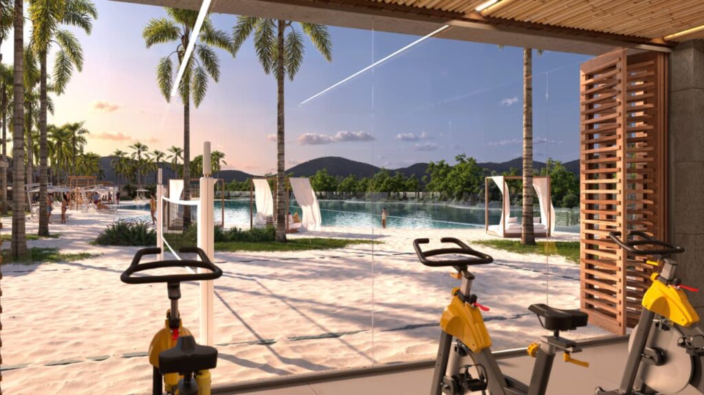 Planta Orla Bothanica Recreio