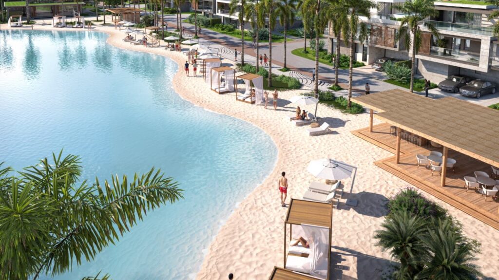 Planta Orla Bothanica Recreio