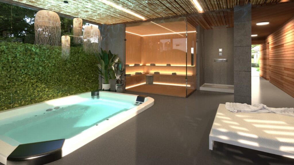 Planta Orla Bothanica Recreio