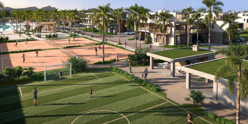 Planta Orla Bothanica Recreio