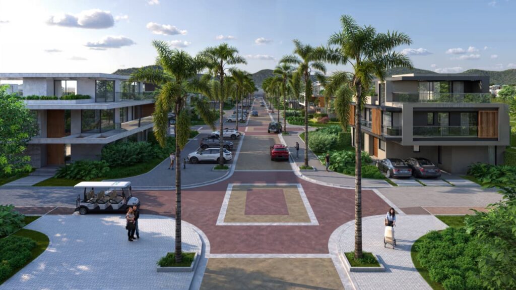 Planta Orla Bothanica Recreio