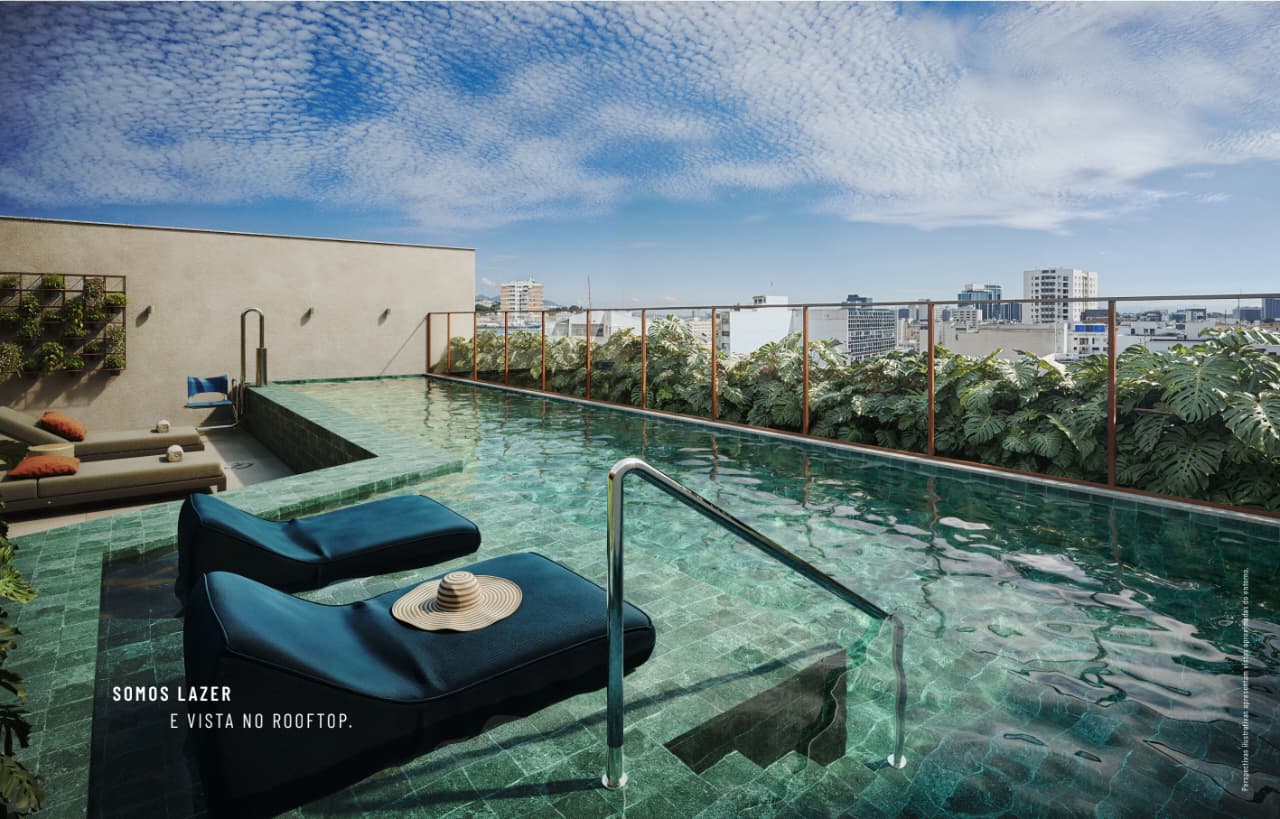 Rooftop Somos Lapa
