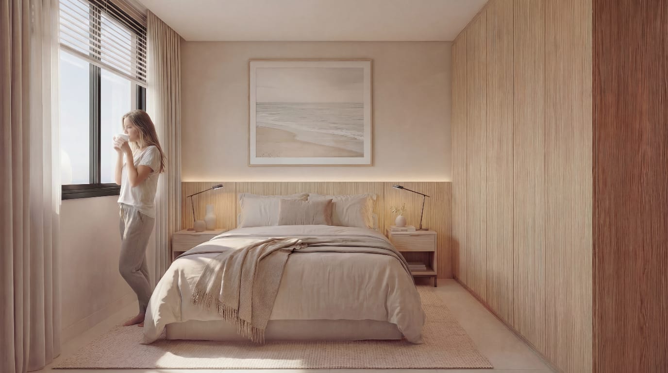 Planta Feel Pontal Oceanico