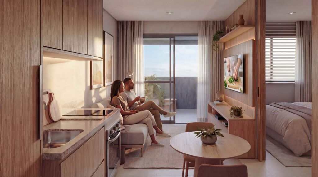 Planta Feel Pontal Oceanico